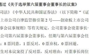 艾比森董事长投反对票:435万高薪难掩股权结构矛盾暗流
