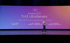 2025亚马逊云科技re:Invent:聚焦Agentic AI,云计算新叙事正开启