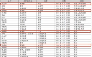 思创医惠高层变动:魏乃绪成新掌舵人,吴伟斌任副总经理,前董事长任期仅一年