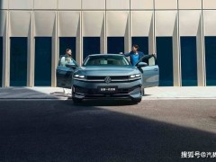 2026款迈腾焕新登场 智能科技加持 打造沉浸式智慧出行新体验