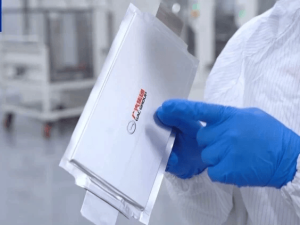 清研电子干法设备助力广汽 国内首条全固态电池产线开启新征程