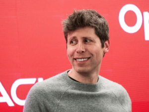 奥特曼欲投火箭公司挑战SpaceX，太空竞赛再添新变数