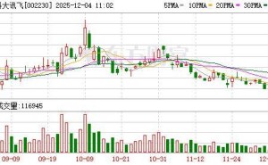 科大讯飞“增收不增利”引关注,刘庆峰:研发投入致利润下滑但前景向好