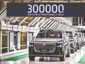 产业链招商显成效 “中国车谷”多元布局驶向“世界车谷”新征程