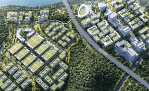 京东浙江最大智能仓储基地落子萧山临浦,13.7亿投资撬动南片发展新机遇