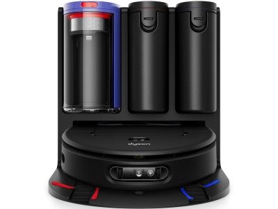 戴森重磅登场!真Ai清洁机器人与Clean+Wash Hygiene洗地机开启洁净新体验