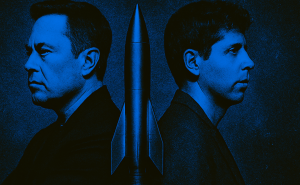 奥特曼布局太空发射领域:接触火箭公司,与马斯克太空之争再升级