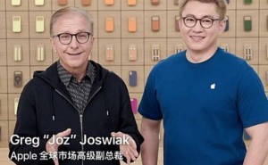 苹果副总裁Joz中国直播带货成绩亮眼 入职近四十年见证品牌发展
