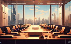 艾比森董事长自投反对票:以一己之力撬动公司治理与分配机制革新