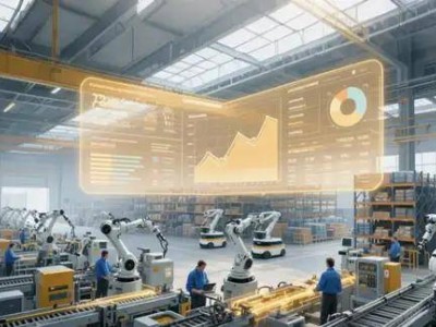 华为以创新技术为基,构建新一代智能工业软件“能力集”新生态