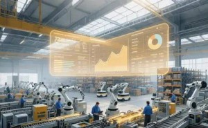 华为以创新技术为基，构建新一代智能工业软件“能力集”新生态