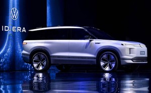大众全新增程式旗舰SUV将至,续航超1000km,30万起售能成爆款?
