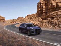 30万级SUV新标杆！领克09以硬核实力，打破合资垄断定义新豪华标准