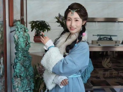 十堰绿松石:穿越三千年的对话,从考古发现到指尖创意的华美绽放