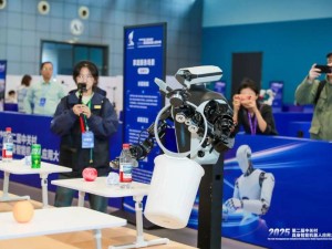 從賽場到現實:靈御智能CEO金戈談具身機器人如何用價值定義未來