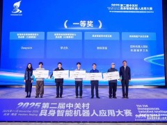 4人小队“智”破难题!Deepsick团队登顶2025中关村具身智能大脑赛道