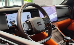 极石汽车“剑指”中东市场