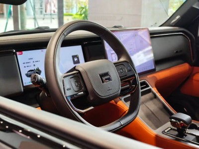 极石汽车“剑指”中东市场,海外销量成主力,或成站稳脚跟新路径