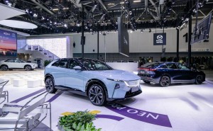 EZ-60领航,长安马自达携新能源矩阵于2025广州车展大放异彩