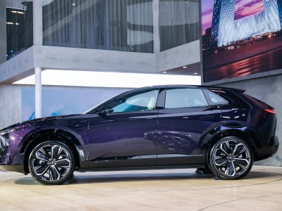 广州车展见证实力:长安马自达EZ-60领航,新能源布局再展新篇