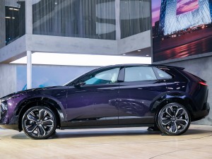 廣州車展見證實力：長安馬自達EZ-60領航，新能源布局再展新篇