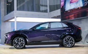 广州车展见证实力:长安马自达EZ-60领航,新能源布局再展新篇