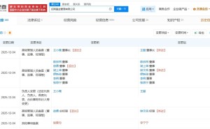 招商基金高层变动:王颖接棒董事长 钟文岳出任总经理