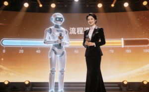 AI数字人成年会新宠:从创意突破到赋能企业数字战略的实践探索