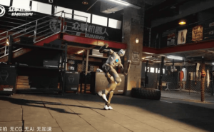 众擎T800“踹老板”引热议,18万实用型人形机器人实力几何?