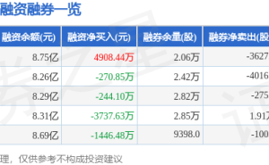 石头科技12月8日股价下跌3.19% 主力资金净流入463余万元 资金流向数据全览