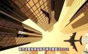 王健林新动作引关注 富力角色转变:从“捡漏”到“接盘”的背后