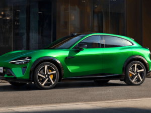 小米YU7 11月俄羅斯熱賣排第四 中大型豪華SUV售價87萬引關(guān)注