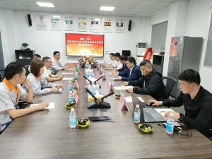 民權籍企業家牽線 首鋼智新與益鐵金屬共繪高端硅鋼發展新藍圖