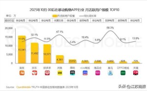 QuestMobile报告:2025年00后月活1.79亿 闲鱼成其循环情绪消费重要阵地