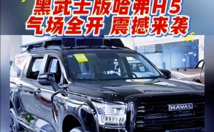 哈佛汽车多系列布局市场,销量攀升展望全球化发展新征程