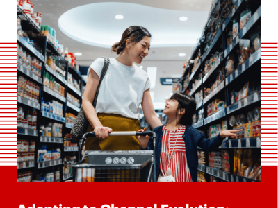 2025中国快消品市场洞察：下沉引擎、渠道变革与品牌破局新机遇