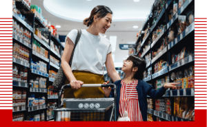 2025中国快消品市场洞察:下沉引擎、渠道变革与品牌破局新机遇