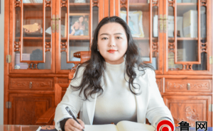 儒商李媛媛:以诚为基利他为帆 二十年商海绘就兼济新画卷