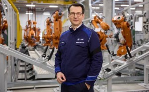 宝马内部晋升与AMG空降新帅:德系双雄换帅开启转型新篇章