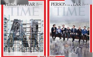 《时代》封面聚焦AI领域:马斯克、黄仁勋等巨头获评人工智能架构师