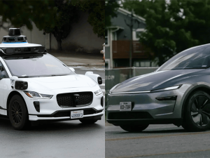 馬斯克硬剛Waymo!特斯拉Robotaxi三周內撤安全員,FSD與AI芯片新動向曝光