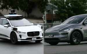 马斯克硬刚Waymo!特斯拉Robotaxi三周内撤安全员,FSD与AI芯片新动向曝光