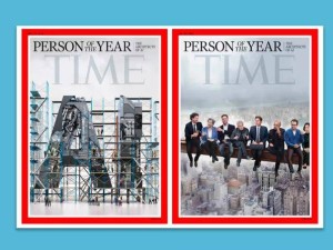 《時代》2025年度人物揭曉:AI締造者登封面,黃仁勛馬斯克等共塑未來