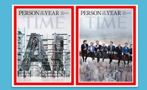 《时代》2025年度人物揭晓:AI缔造者登封面,黄仁勋马斯克等共塑未来