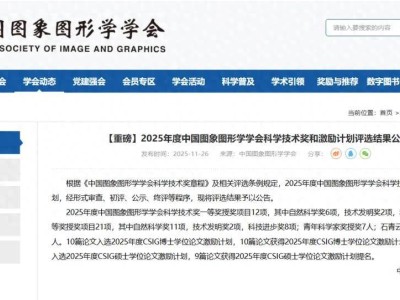 网易伏羲产学研合作成果斐然 获中国图象图形学学会科技进步一等奖