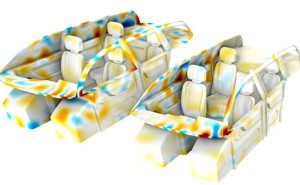 COMSOL Multiphysics® 6.4版本全新发布,引入 NVIDIA GPU 加速多物理场仿真