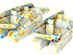 COMSOL Multiphysics® 6.4版本全新发布，引入 NVIDIA GPU 加速多物理场仿真