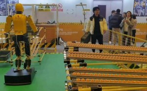 GDPS 2025探秘:从插花到救援,具身智能机器人应用加速落地