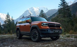 纵横G700：超长续航搭配全域互联，舒适配置解锁长途穿越新体验