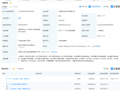 弘元绿能新设科技公司,含电子专用材料制造业务
